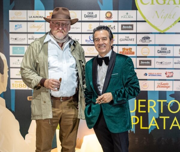 Jean Michel Louis y José María Espart.