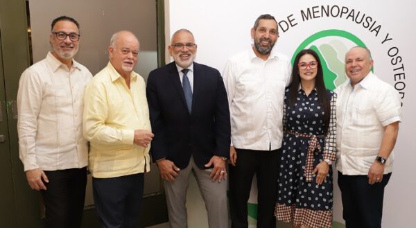 Ascanio Bencosme, Pedro Pérez Cos, Julio Gonell, Frank Cabrera, Ircania García Guzmán y Ramon Espinal Diloné.