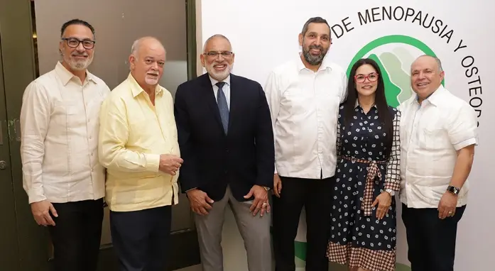 Ascanio Bencosme, Pedro Pérez Cos, Julio Gonell, Frank Cabrera, Ircania García Guzmán y Ramon Espinal Diloné.
