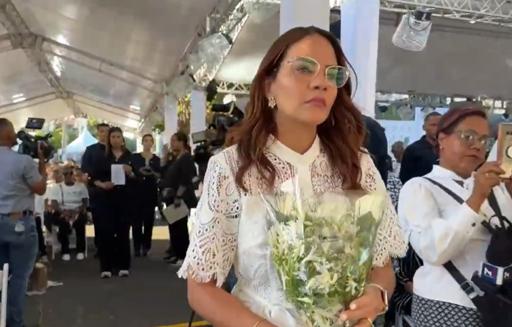 “Sin justicia no hay paz”: Morel Diplán alza la voz a un año del Jet Set