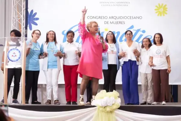 Las mujeres que formaron parte del mismo.