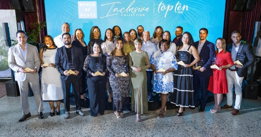 Hyatt’s reconoce a sus aliados.