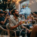 Entre el humo y el aire: los pulmones dominicanos frente al temido vapeo