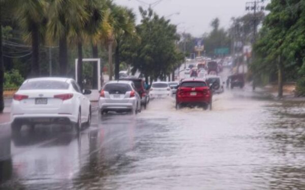 Las autoridades mantienen el monitoreo al fenómeno.