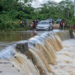Lluvias afectan a más de un millón de personas