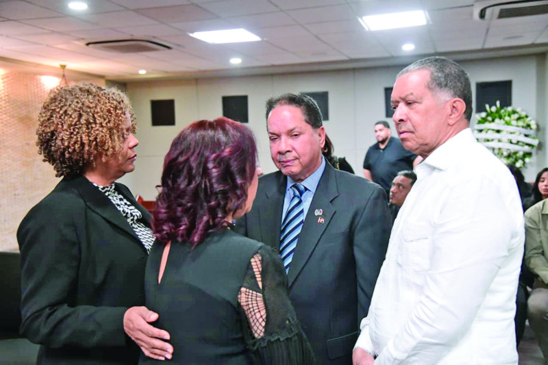 Lo que dijeron sobre Carlos Batista Matos en su despedida