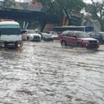 Más de 300 viviendas afectadas y 1,500 desplazados por lluvias