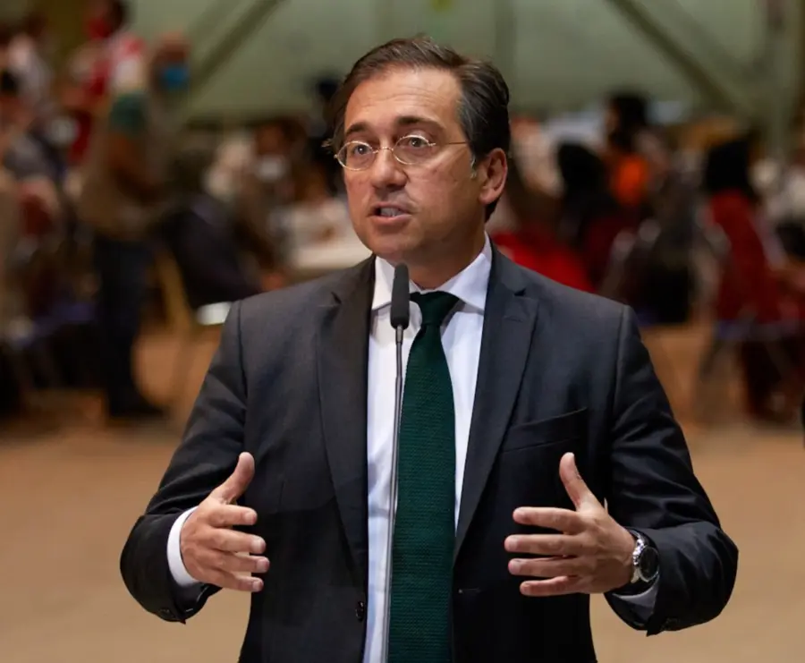 José  Albares valora el rol dominicano en la construcción de la comunidad iberoamericana.