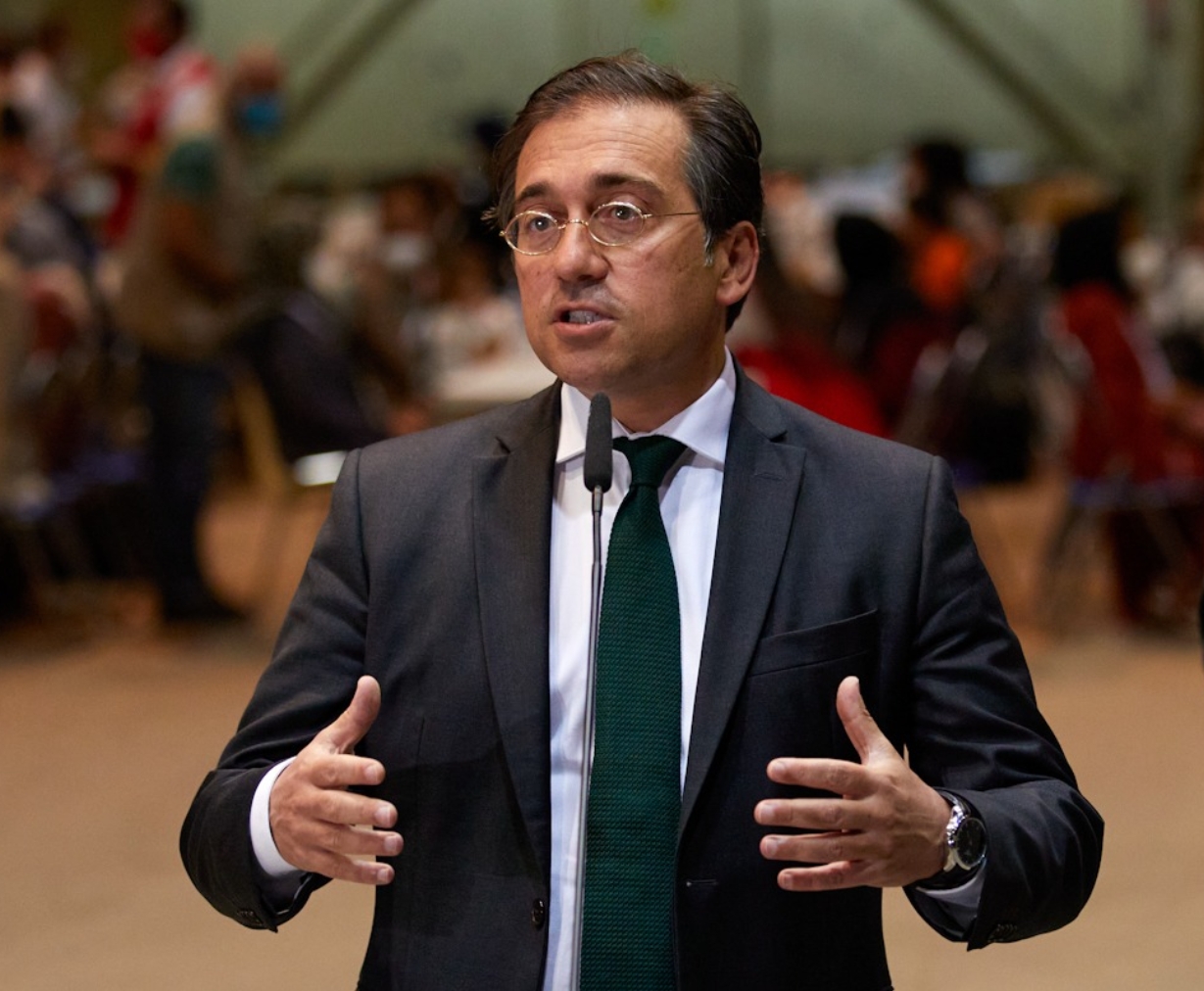 España destaca nivel de sus relaciones con República Dominicana