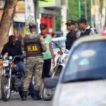 Policía ultima a cinco presuntos delincuentes