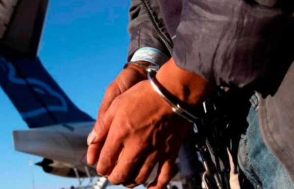 El Poder Ejecutivo emitió cuatro decretos para la extradición.