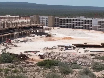 Punta Cana, el paraíso turístico que se ahoga en su propio éxito