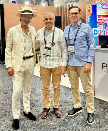 Iván Hernández destacó el posicionamiento del país.