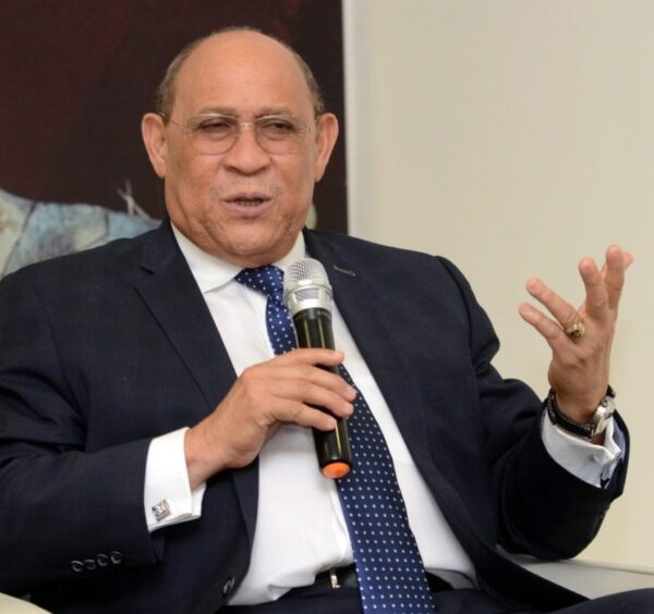 Rafael Santos Badía, ministro de Educación Superior.