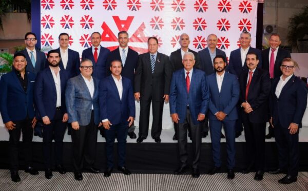 9_Miembros de Anadive que integran la nueva directiva.