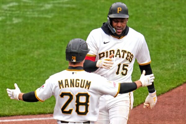 Orioles Pirates Baseball