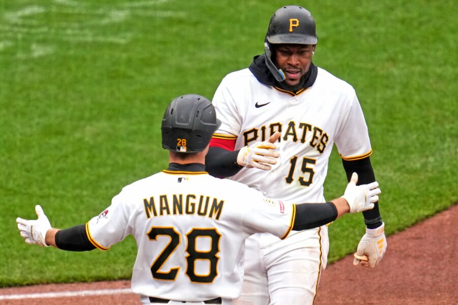 Orioles Pirates Baseball