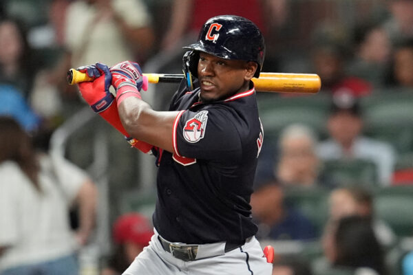 Guardians Braves Baseball