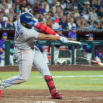 Vlad Guerrero Jr. hace 400 swings diarios en busca de salir del peor 'slump' de su carrera