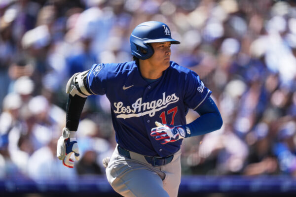 Dodgers Rockies Baseball