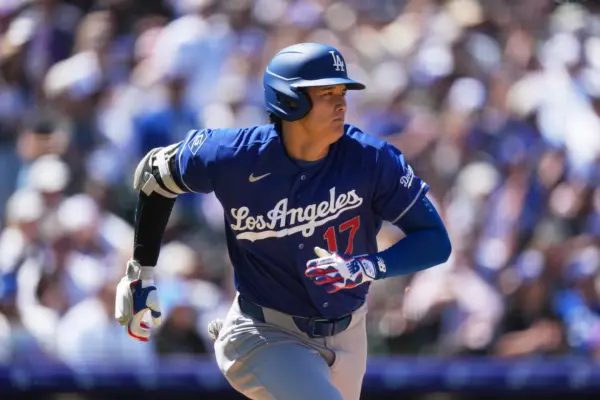 Dodgers Rockies Baseball