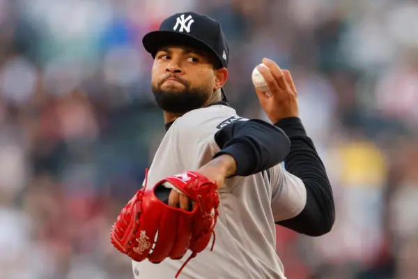 Yankees Red Sox Baseball