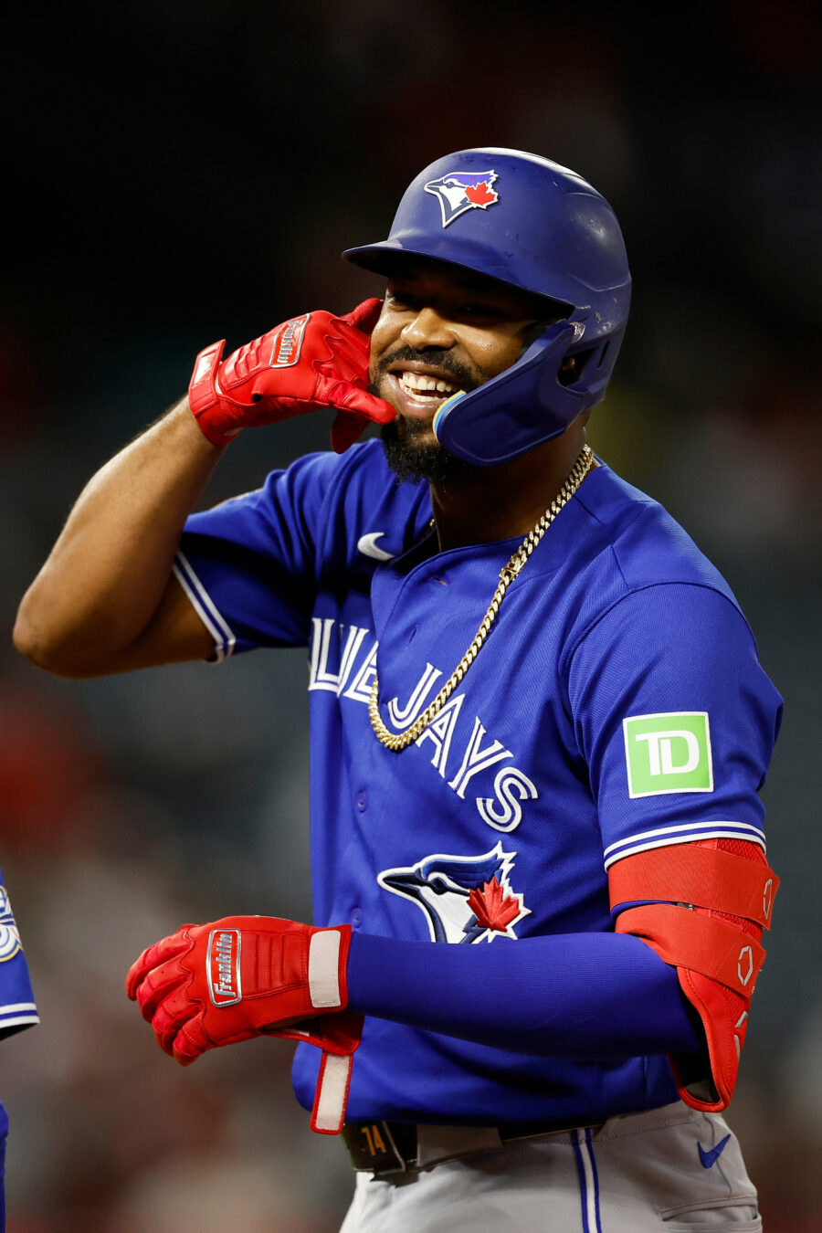 Blue Jays Angels Baseball