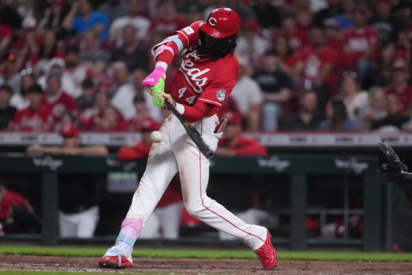 Rockies Reds Baseball