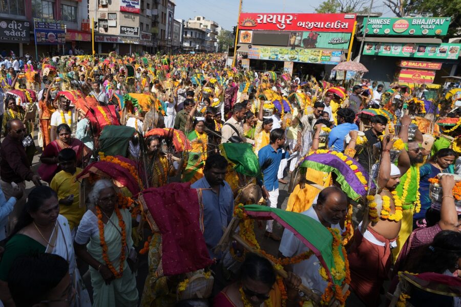 India Hindu Festival