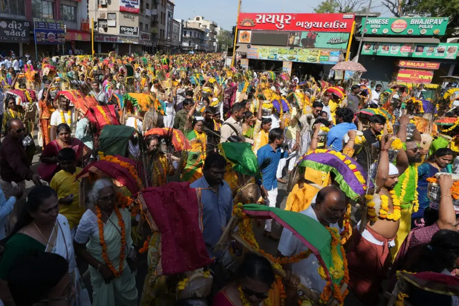 India Hindu Festival