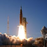 Artemis II supera inesperado fallo: logran arreglar el inodoro en plena misión