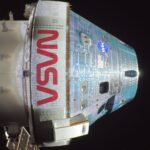 La tripulación de Artemis II recupera el contacto con la Tierra
