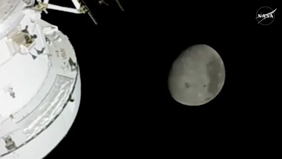 NASA-Luna-Artemis