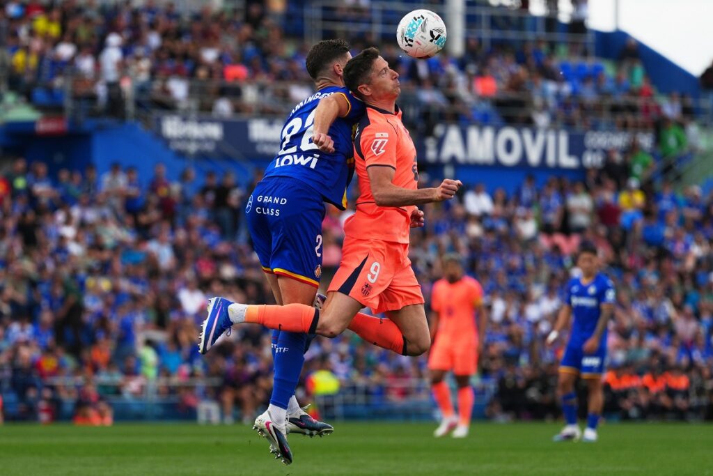 Barcelona se acerca al título de La Liga con victoria sin el lesionado Yamal