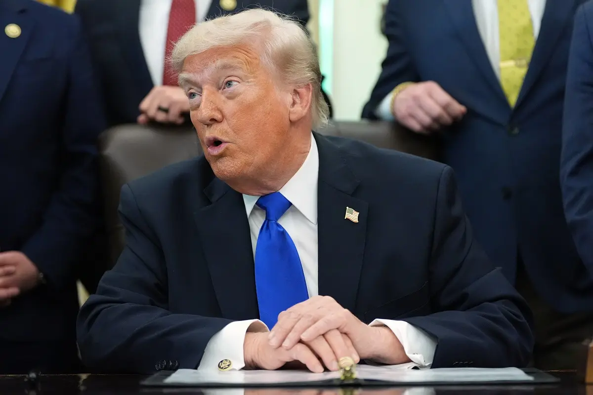 Trump amenaza a Irán con ataques de mayor intensidad si no accede a un acuerdo de paz