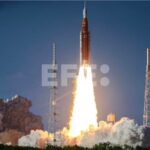La NASA autoriza para hoy el salto final de Artemis II hacia la Luna