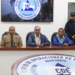Santo Domingo Oeste, la zona más afectada por las lluvias; COE confirma muerte de una menor