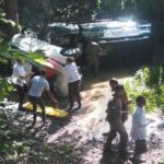 Avanzada presidencial sufre accidente en carretera rumbo a Sosúa