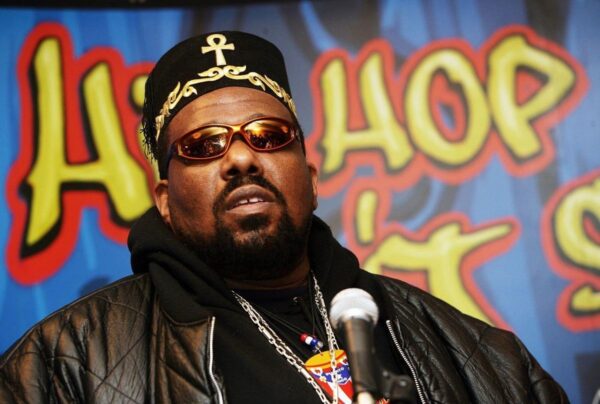 Afrika Bambaata