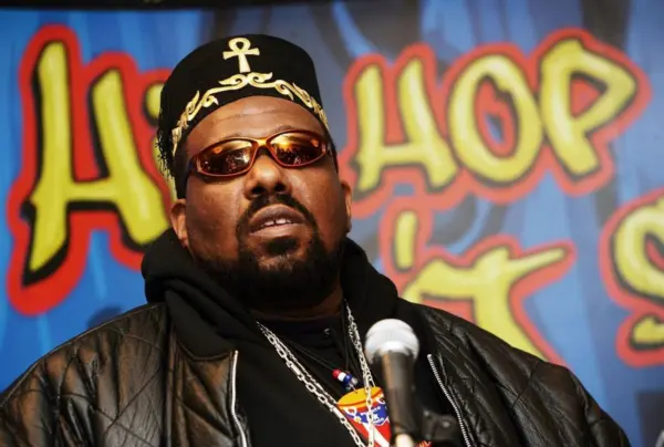 Afrika Bambaata