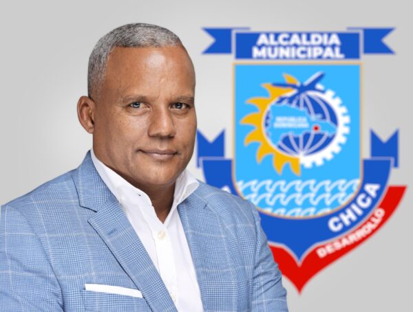 Alcalde de Boca Chica, Ramón Candelaria