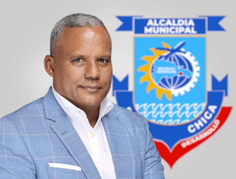 Alcalde de Boca Chica, Ramón Candelaria