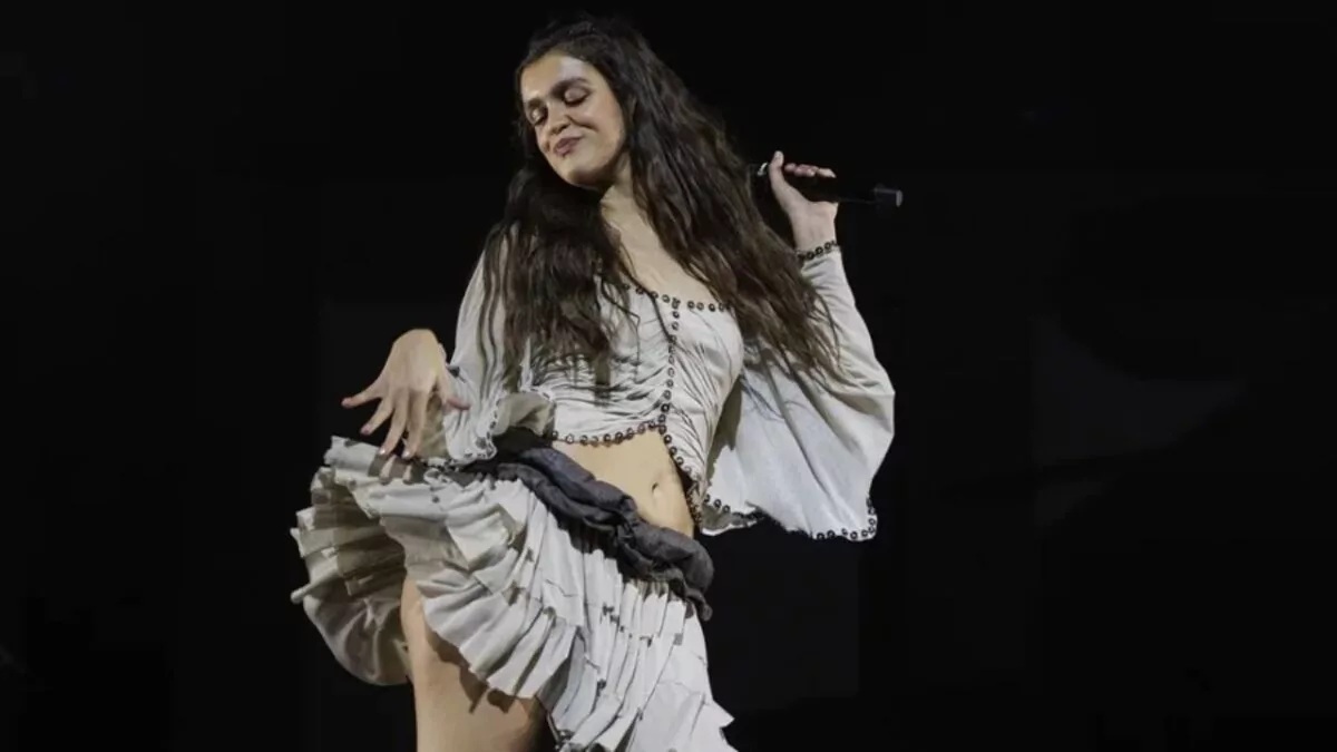Amaia Romero protagoniza el próximo concierto del Tiny Desk