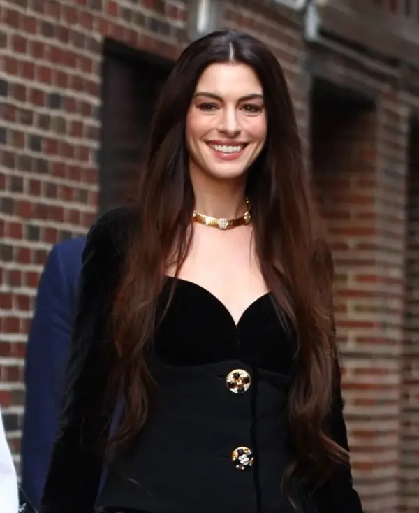 Anne Hathaway