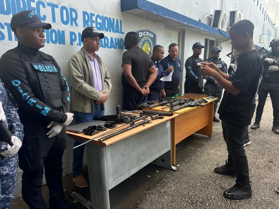 Armas Barahona