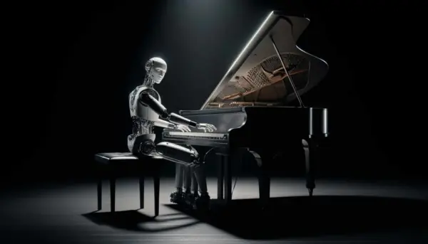 La música y la IA