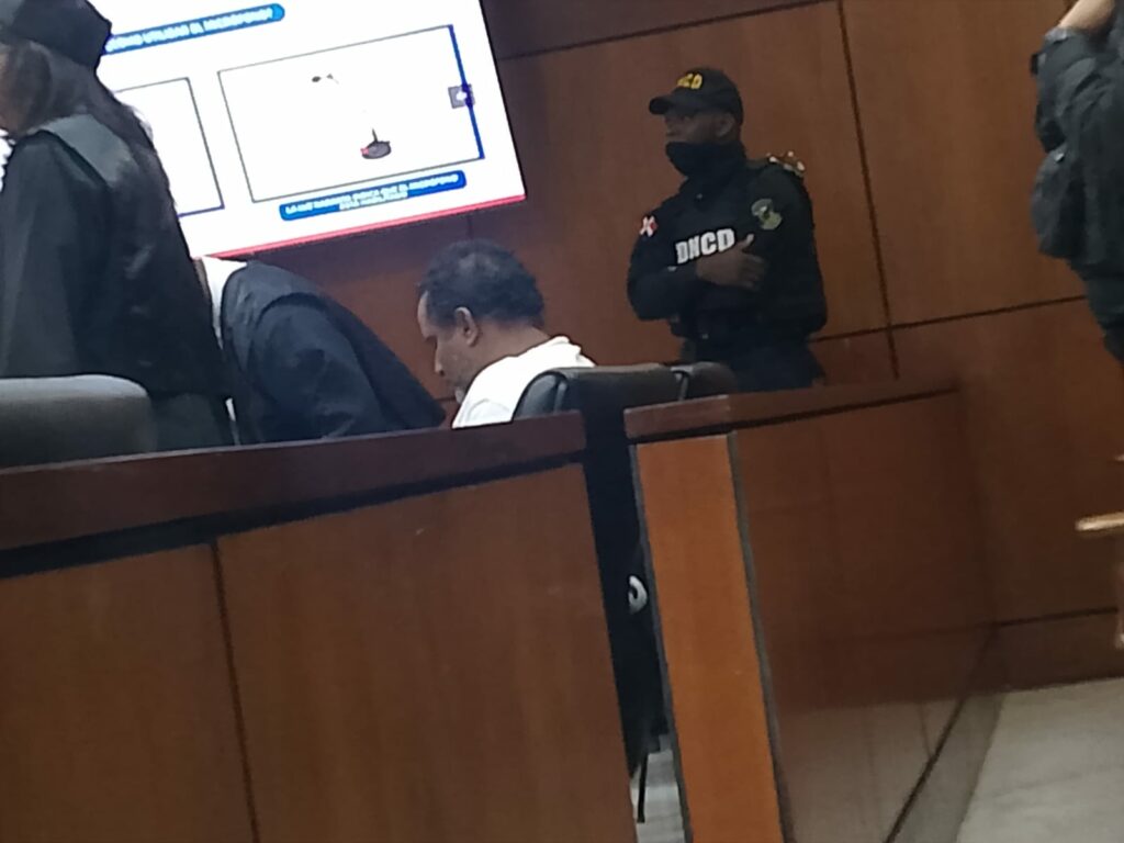 Dominicano Audry Rodríguez Paredes (Aguja o El Barbú) acepta extradición voluntaria a Puerto Rico por narcotráfico