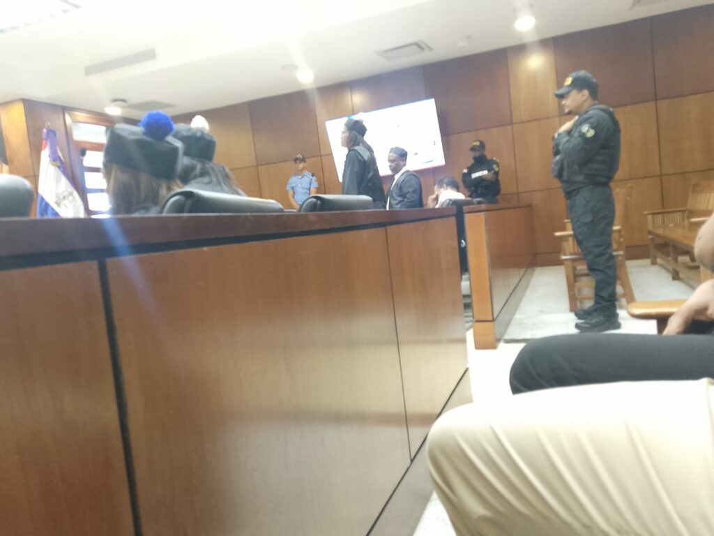 Dominicano Audry Rodríguez Paredes (Aguja o El Barbú) acepta extradición voluntaria a Puerto Rico por narcotráfico