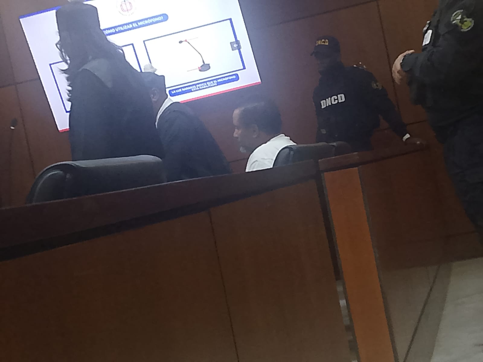 Dominicano Audry Rodríguez Paredes (Aguja o El Barbú) acepta extradición voluntaria a Puerto Rico por narcotráfico