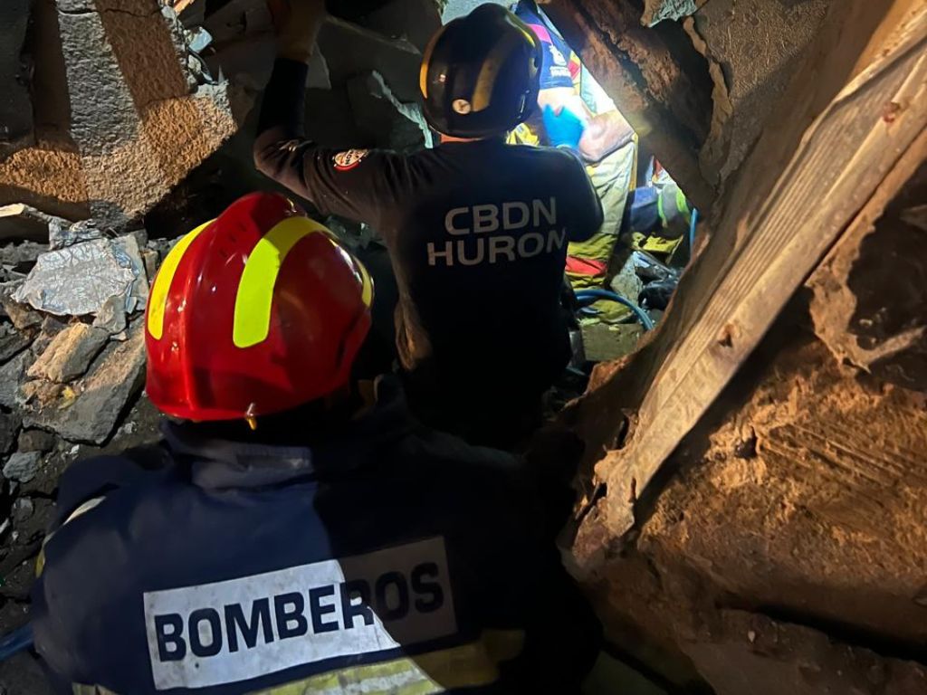 Un año después del Jet Set: los gritos que los bomberos aún no logran olvidar